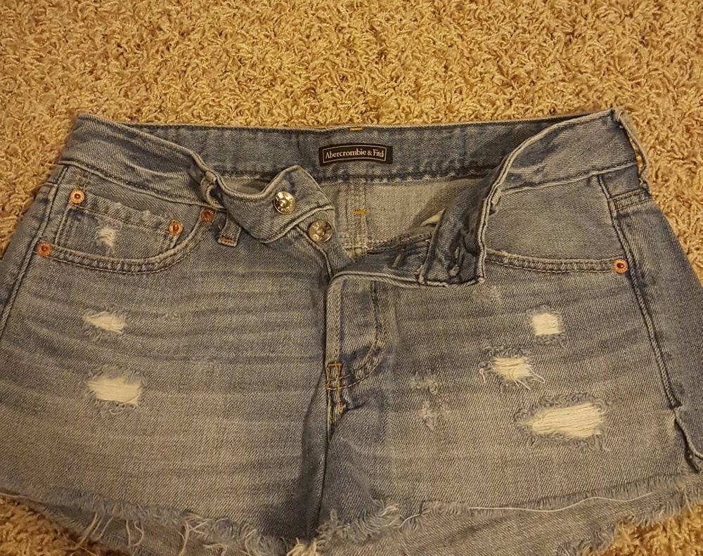 Abercrombie Shorts